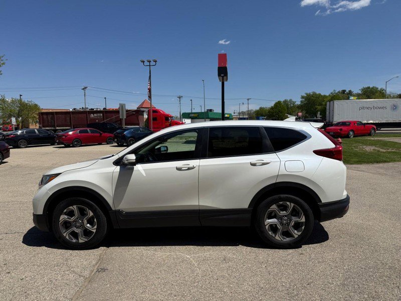 Used 2017 Honda CR-V EX-L image 8