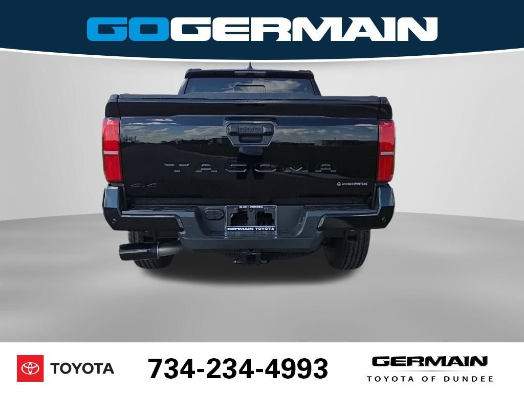 New 2026 Toyota Tacoma TRD Off-Road AWD/4WD image 9