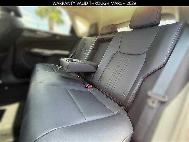 Certified 2023 Lexus NX 250 FWD image 12