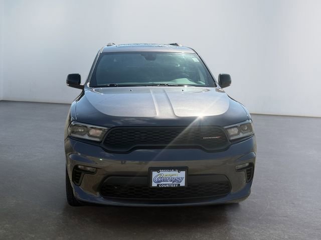 Used 2021 Dodge Durango GT AWD/4WD image 8