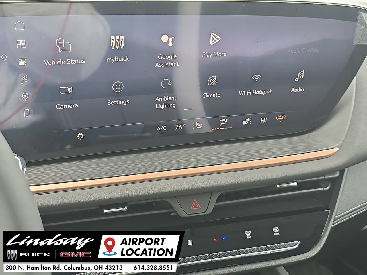 New 2026 Buick Envision Sport Touring AWD/4WD image 14
