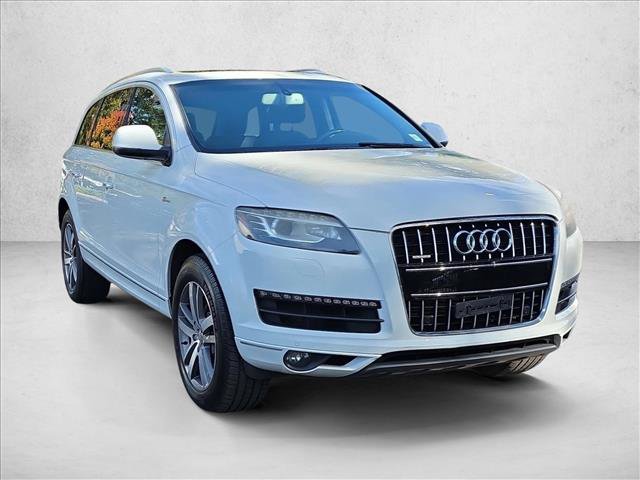 Used 2014 Audi Q7 3.0T Premium Plus w/ Premium Plus Package AWD/4WD image 3