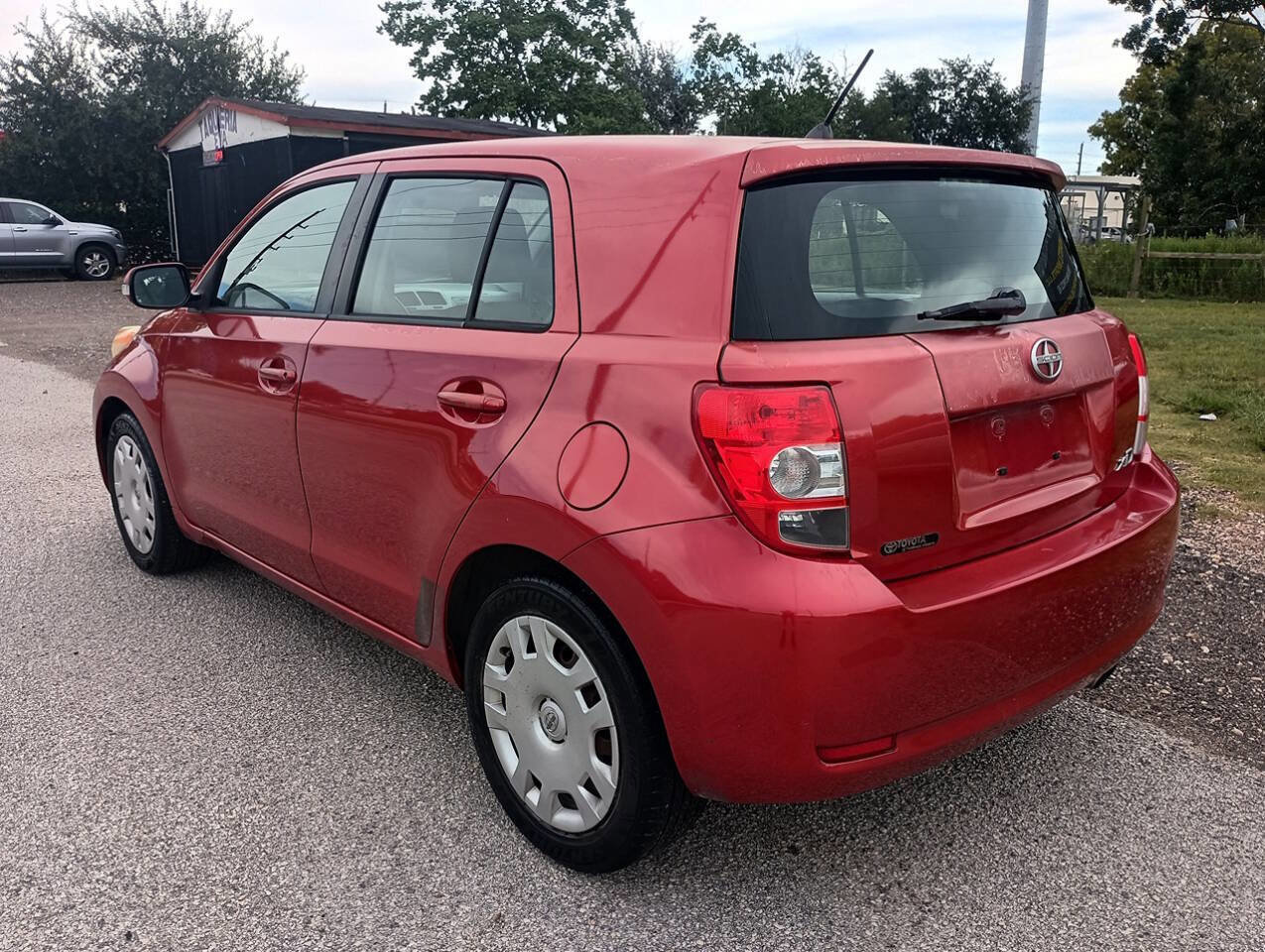 Used 2008 Scion xD image 3