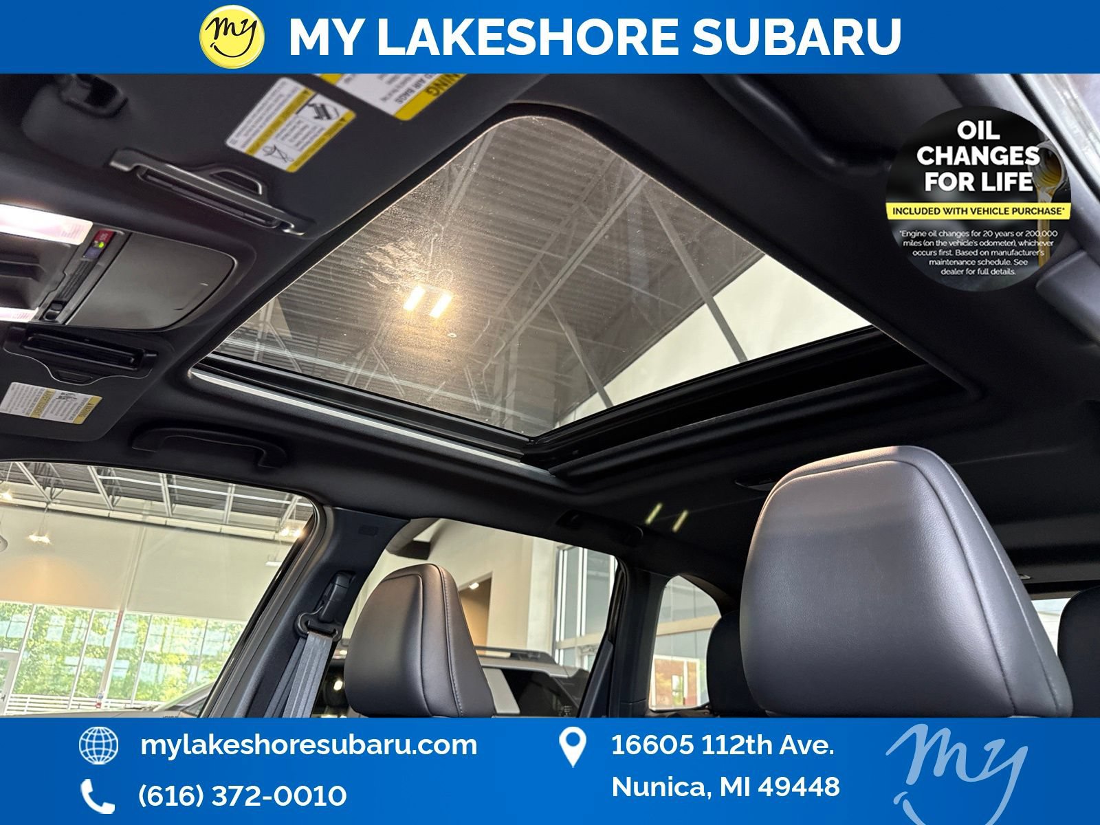 Certified 2025 Subaru Forester Limited w/ Popular Package AWD/4WD image 26