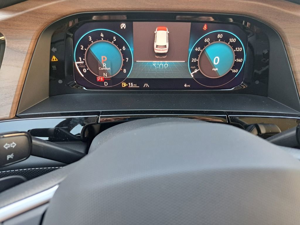 New 2026 Volkswagen Atlas SE FWD image 12