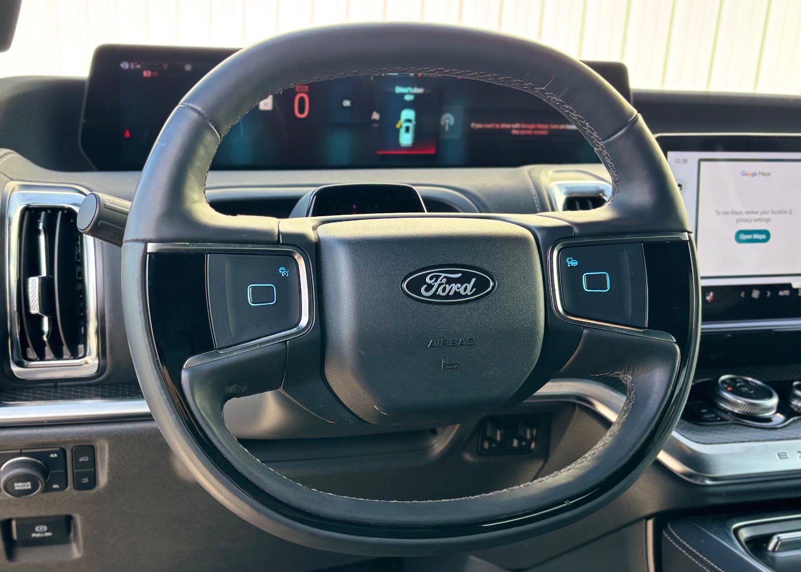 Certified 2025 Ford Expedition Max Platinum w/ Stealth Performance Package image 52