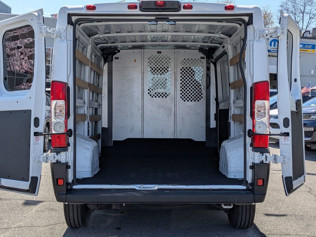 Used 2023 RAM ProMaster 2500 image 8