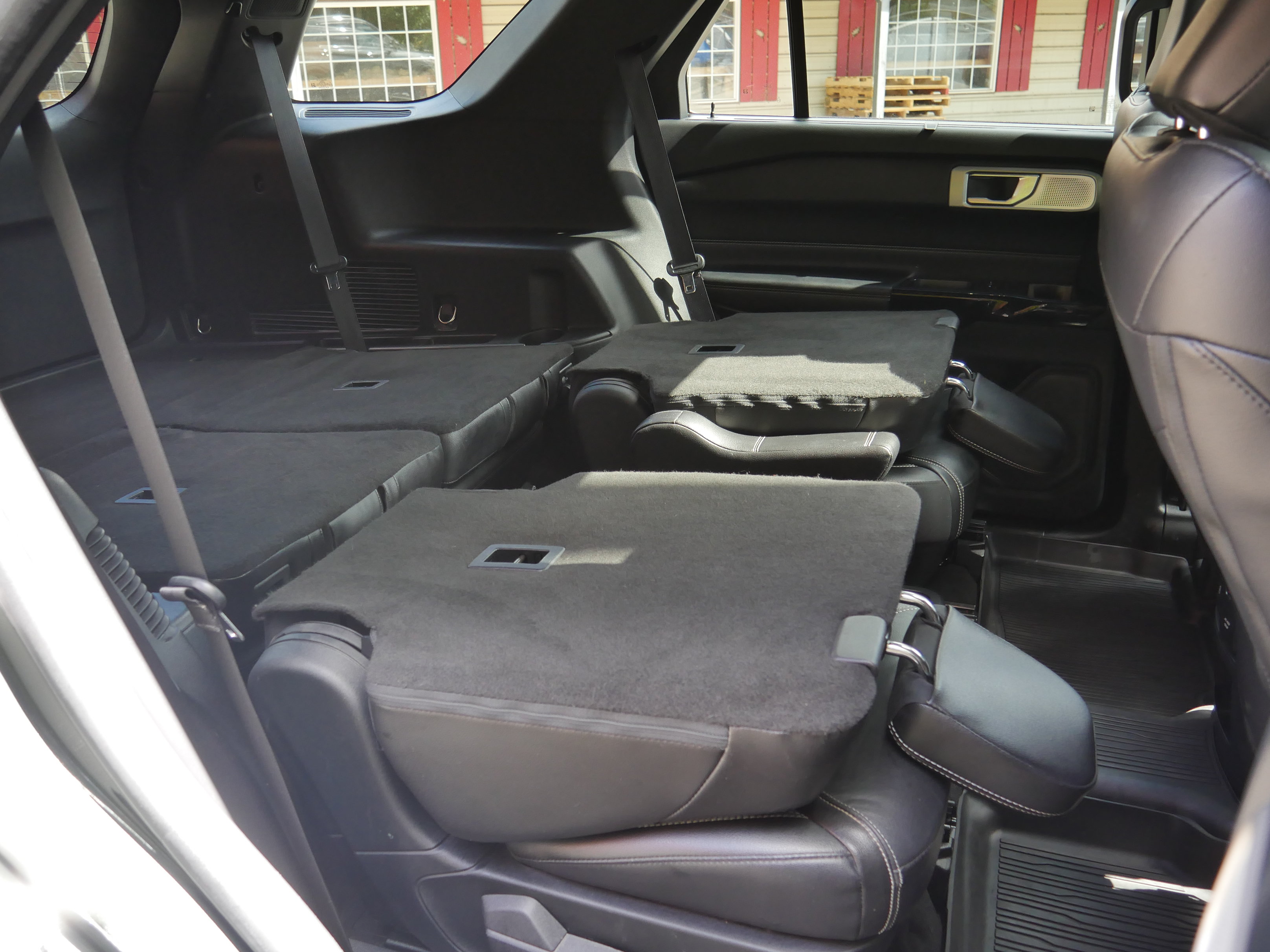 Certified 2021 Ford Explorer ST w/ ST Street Pack AWD/4WD image 32