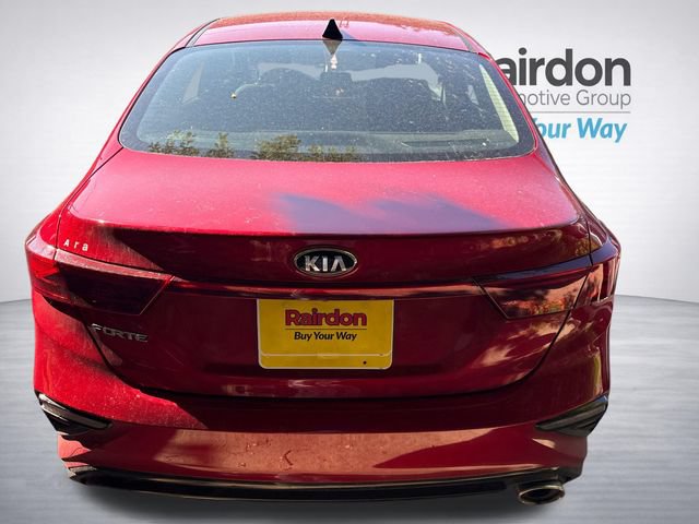 Used 2019 Kia Forte LXS FWD image 5