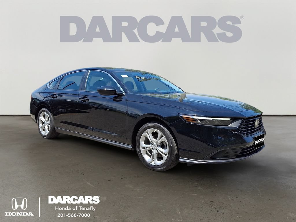 Used 2023 Honda Accord LX