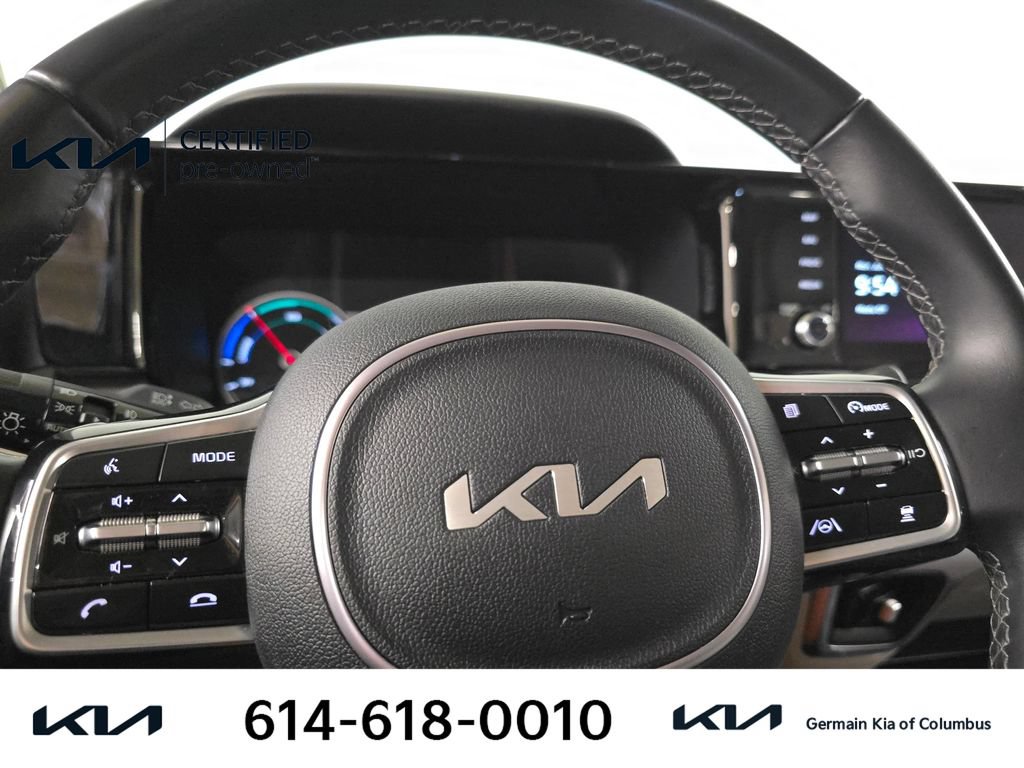 Certified 2023 Kia Sorento EX FWD image 21