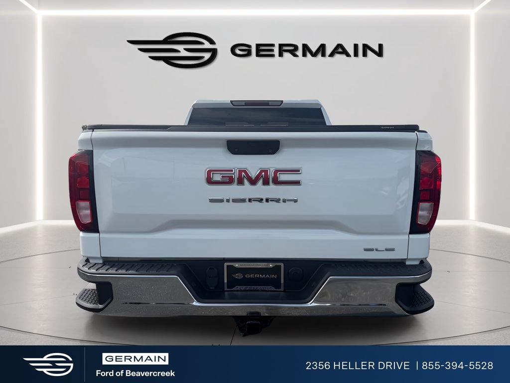 Used 2021 GMC Sierra 1500 SLE AWD/4WD image 7