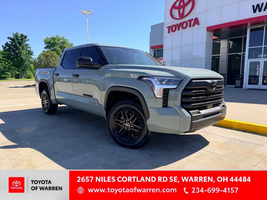Used 2024 Toyota Tundra SR5