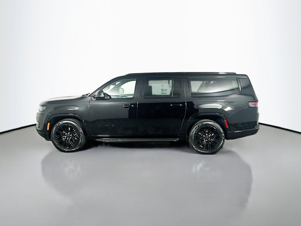 New 2025 Jeep Wagoneer L Series II w/ Premium Group I AWD/4WD image 4