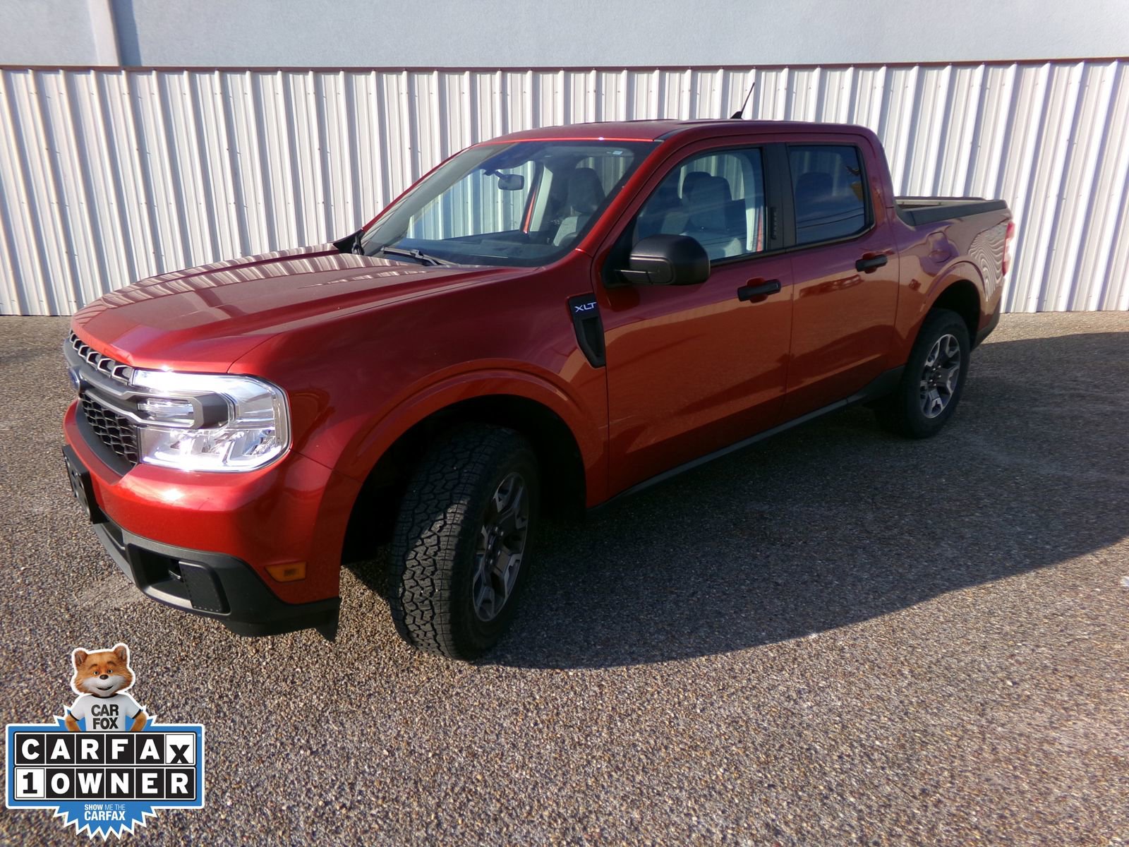Used 2022 Ford Maverick XLT w/ Equipment Group 300A Standard