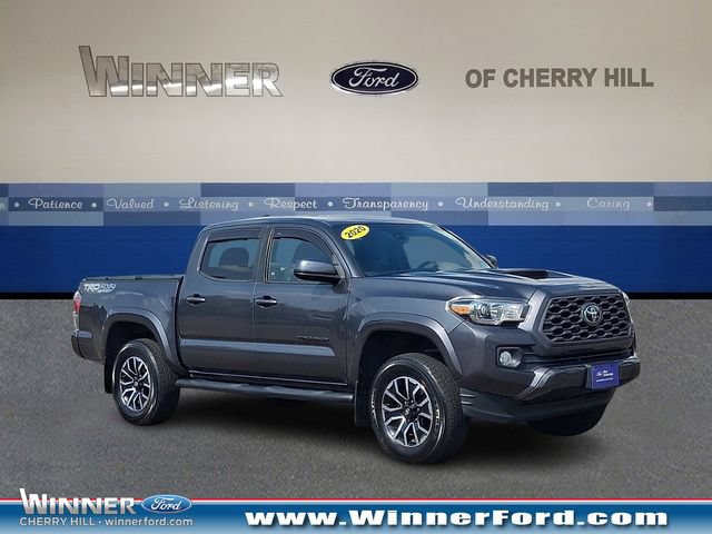 Used 2020 Toyota Tacoma TRD Sport w/ Technology Package