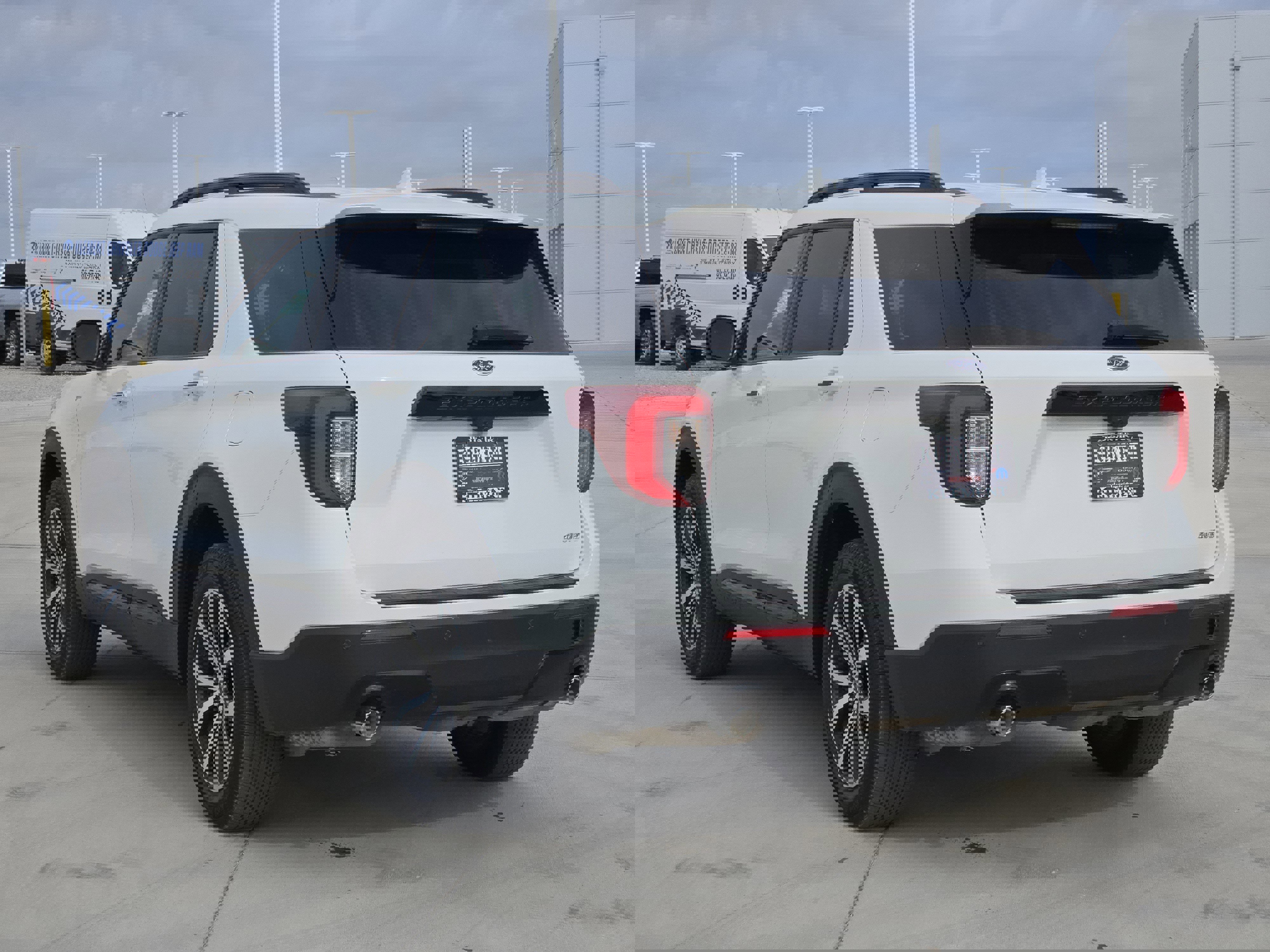 Used 2022 Ford Explorer ST-Line image 6