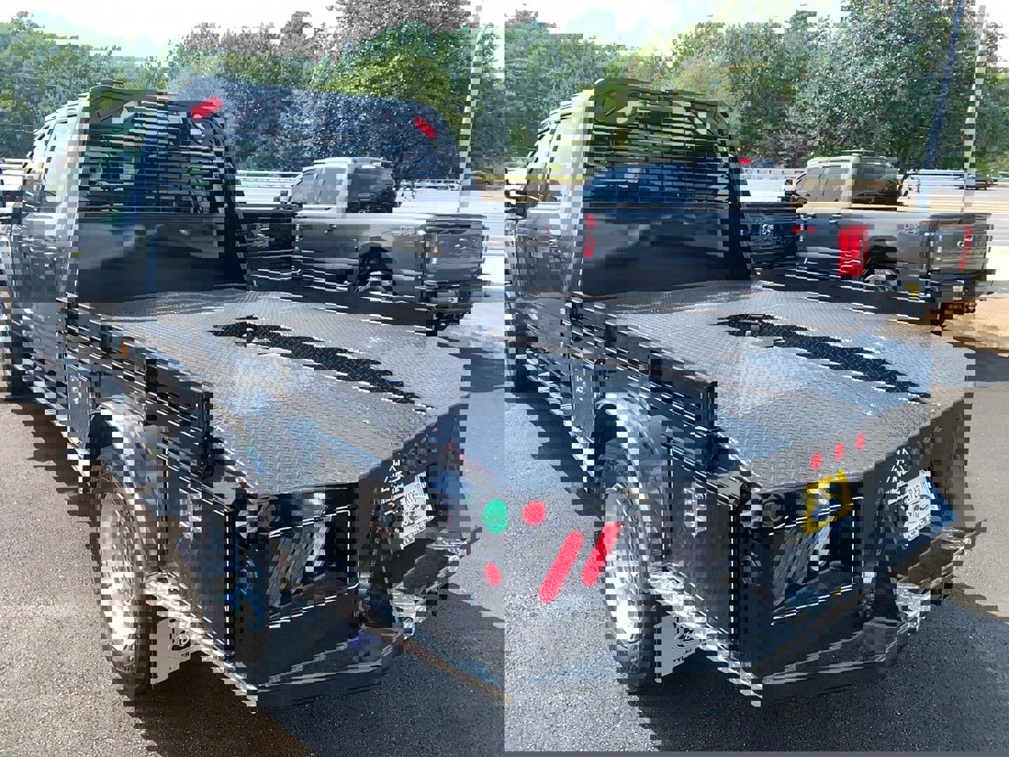 New 2025 Ford F450 Lariat image 7