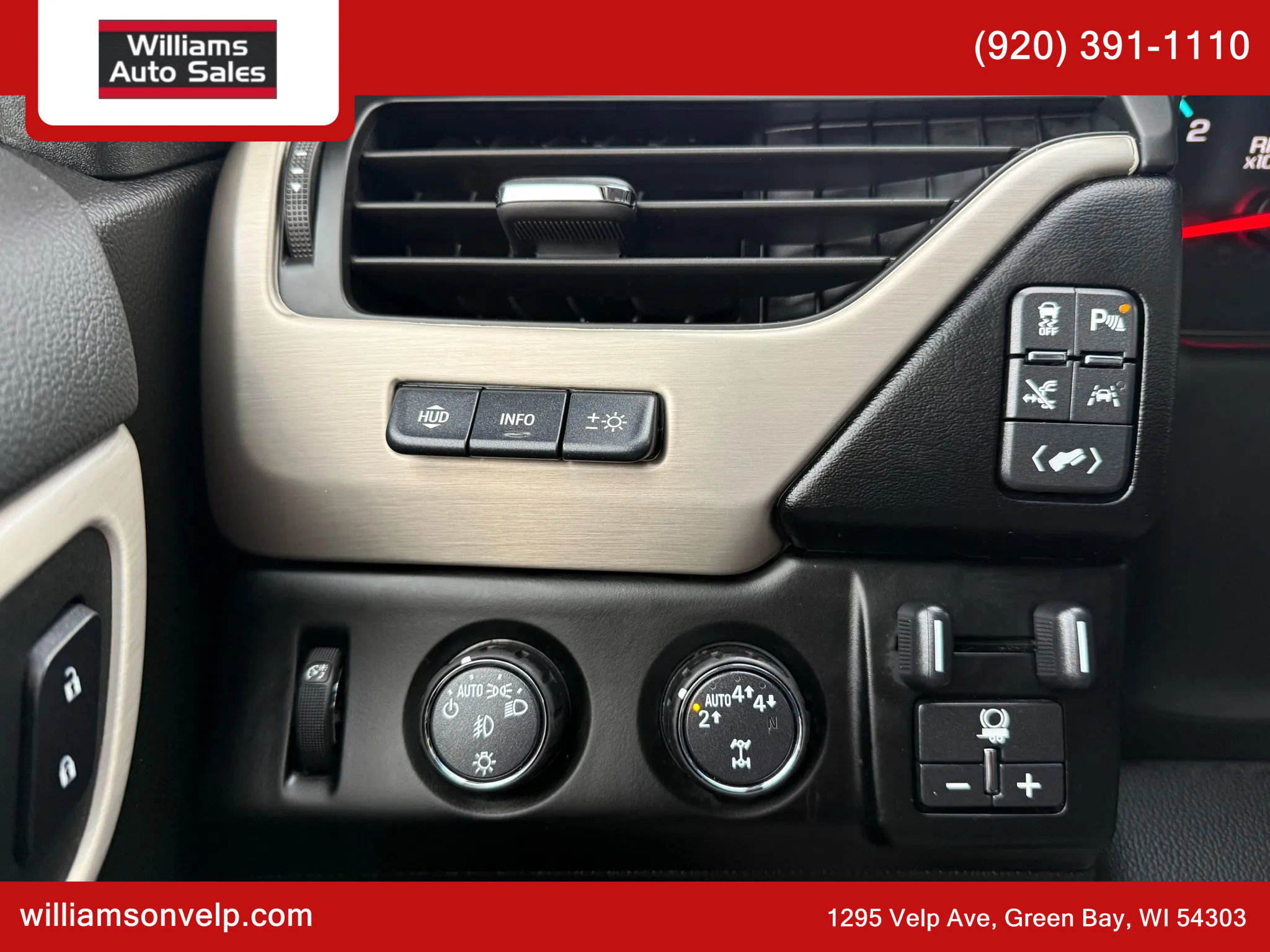 Used 2019 GMC Yukon XL Denali w/ Denali Ultimate Package image 29