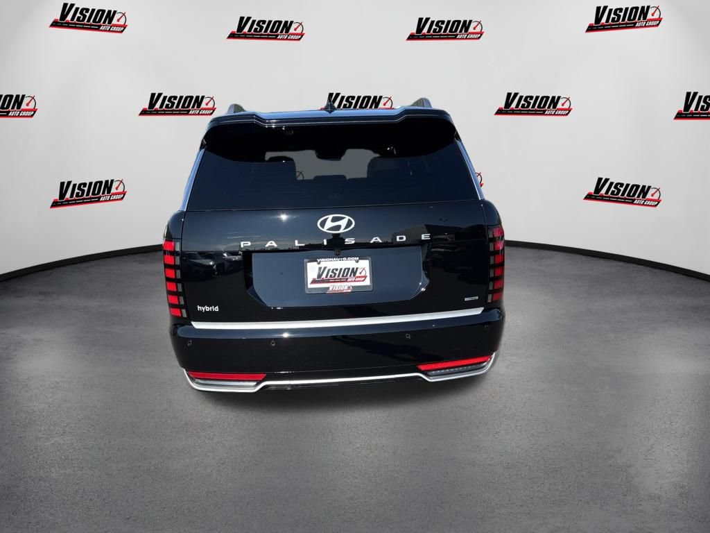 New 2026 Hyundai Palisade Calligraphy AWD/4WD image 14
