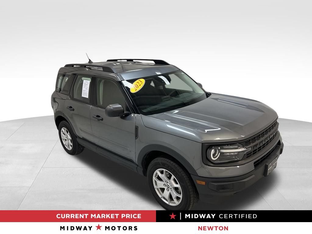 Used 2023 Ford Bronco Sport AWD/4WD image 1