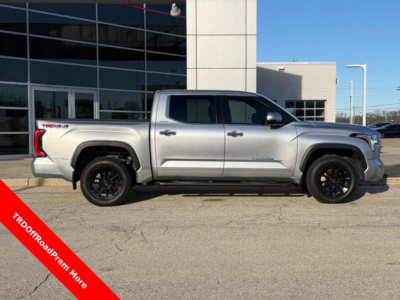 Used 2023 Toyota Tundra Limited w/ TRD Off-Road Package video 2