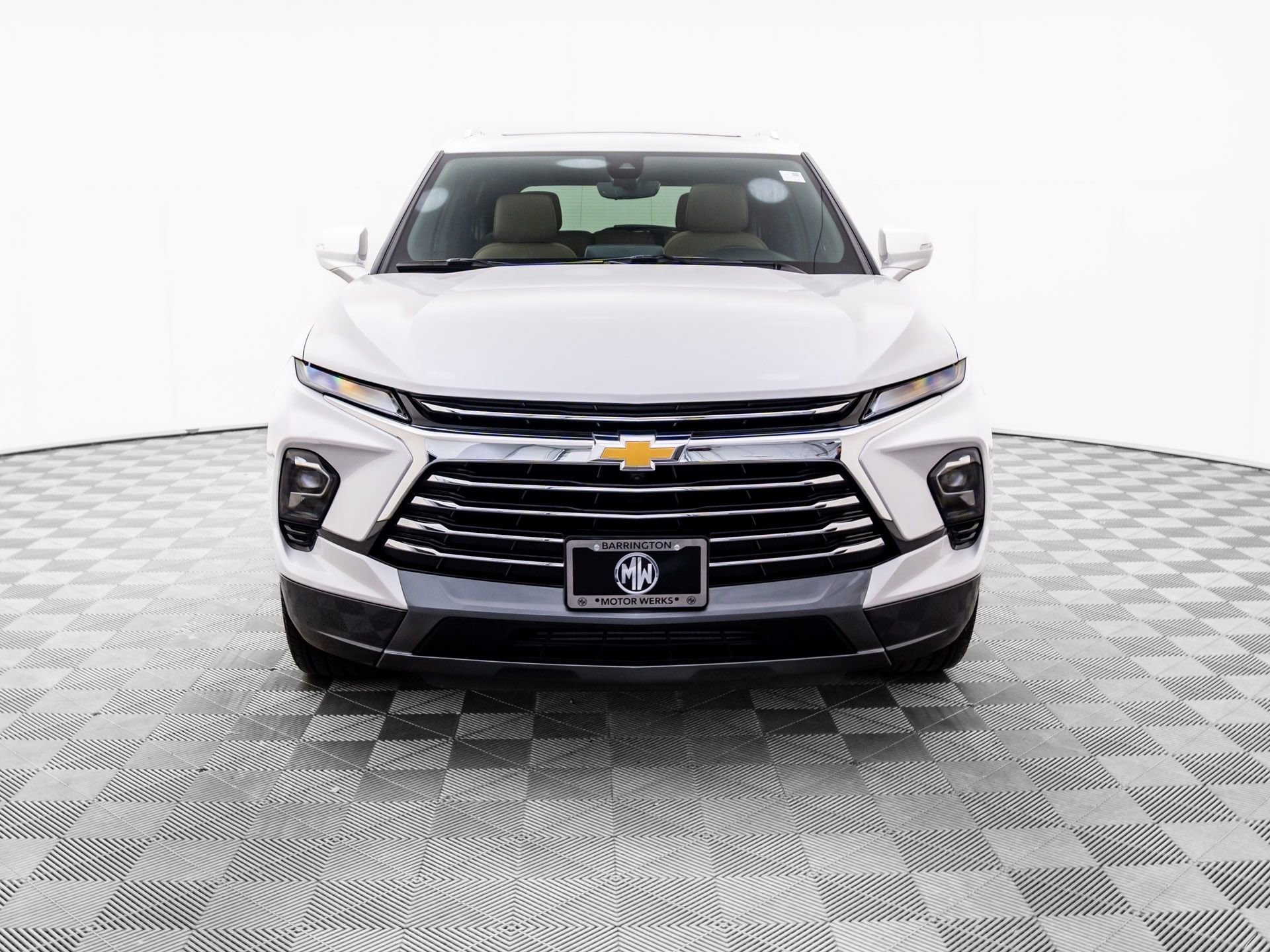 Used 2024 Chevrolet Blazer Premier w/ Driver Confidence II Package image 10