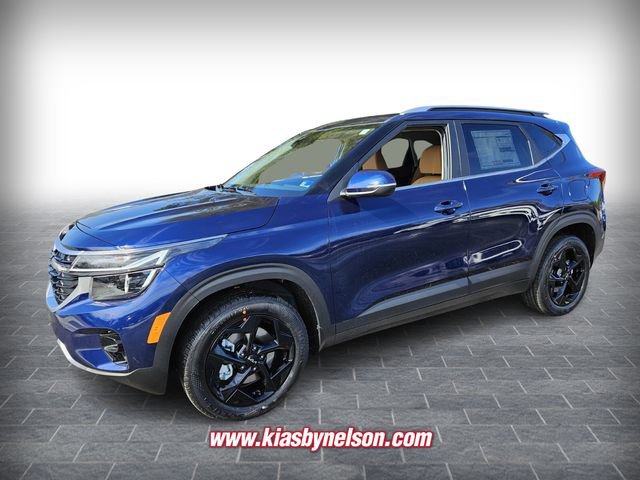 New 2026 Kia Seltos EX image 3