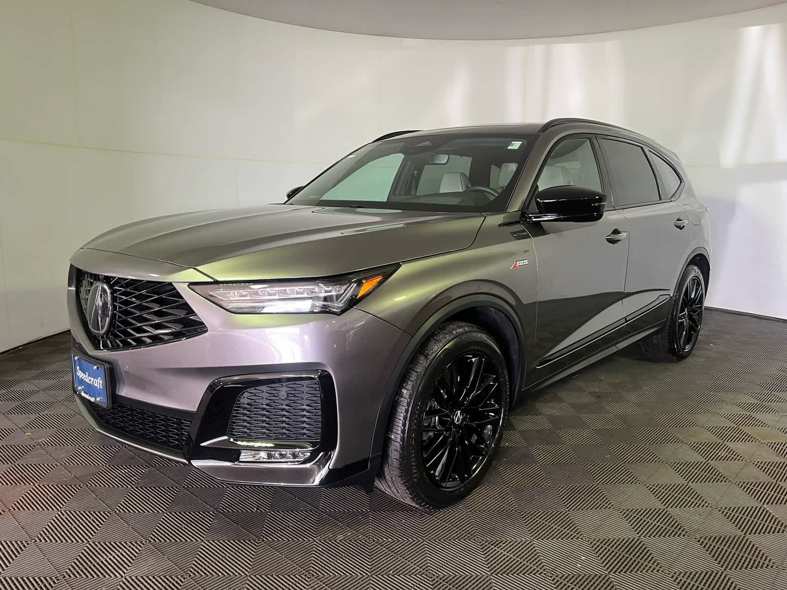 New 2026 Acura MDX A-Spec w/ Advance Package AWD/4WD image 3