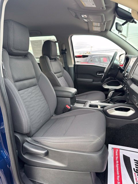 Certified 2022 Nissan Frontier SV AWD/4WD image 15