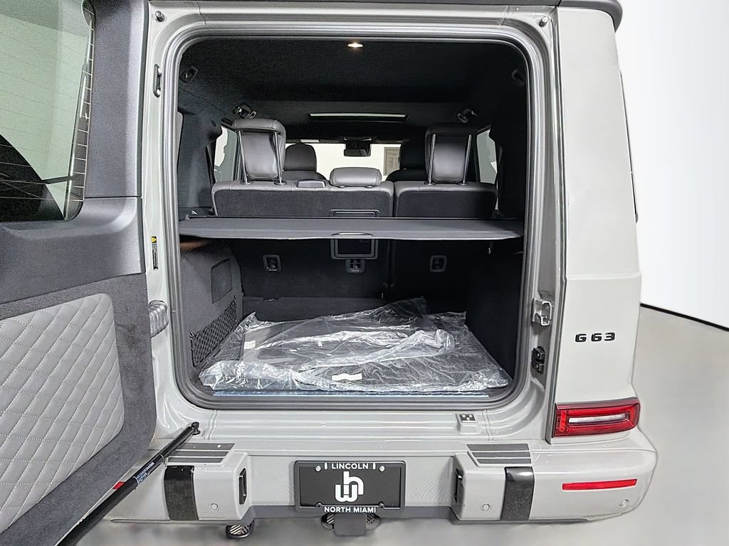 Used 2024 Mercedes-Benz G 63 AMG 4MATIC image 28
