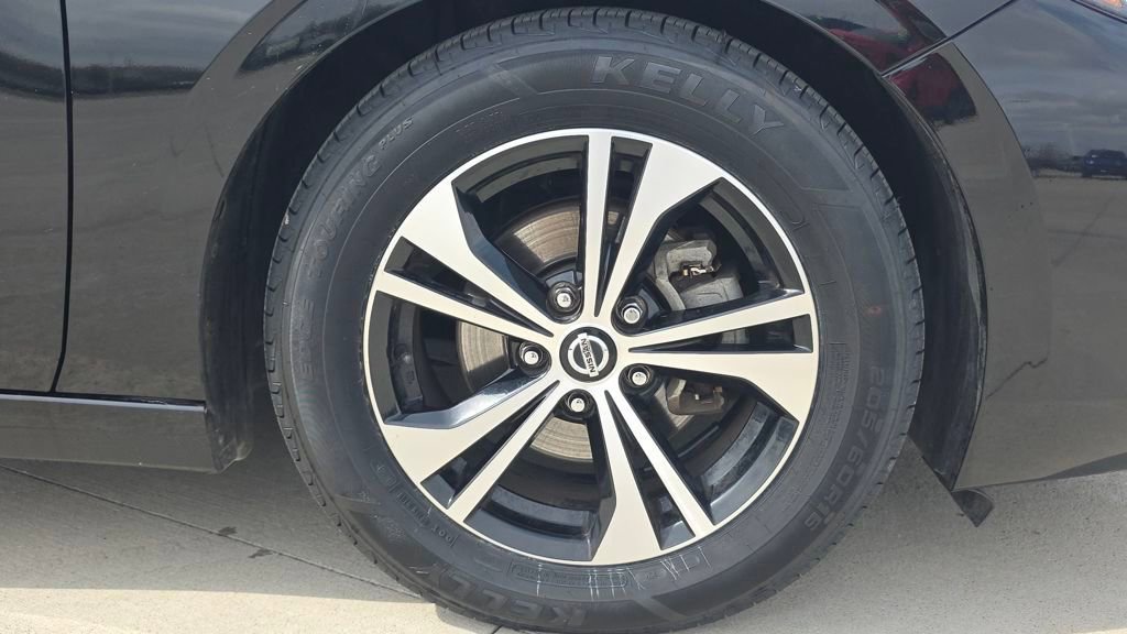 Used 2021 Nissan Sentra SV image 11