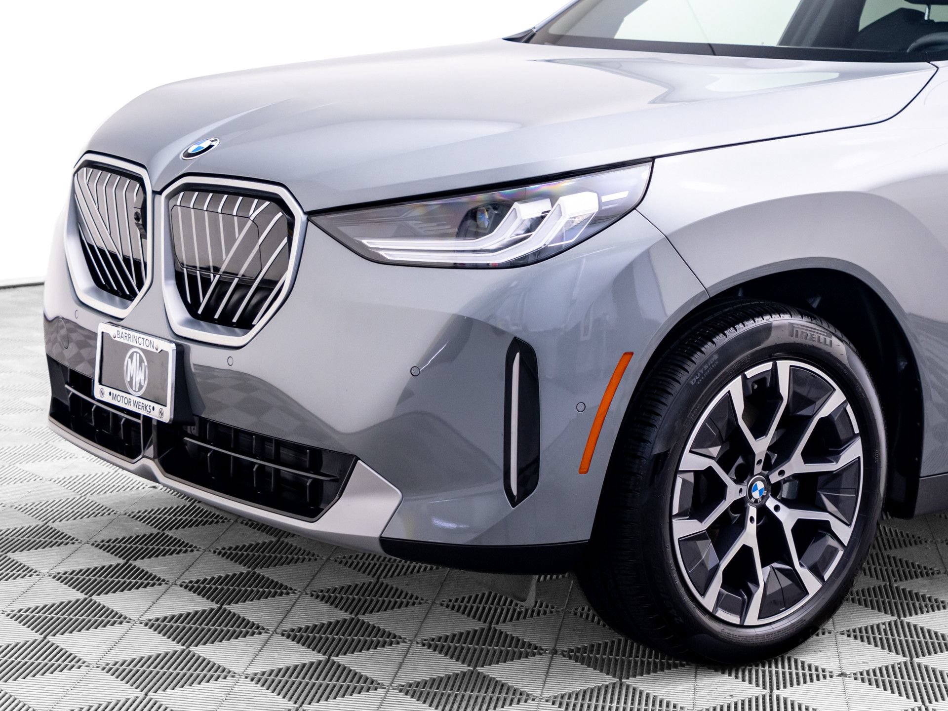 Used 2025 BMW X3 xDrive30i w/ Premium Package AWD/4WD image 40