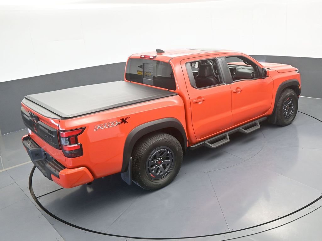 Used 2025 Nissan Frontier Pro-X w/ Pro Premium Package image 47