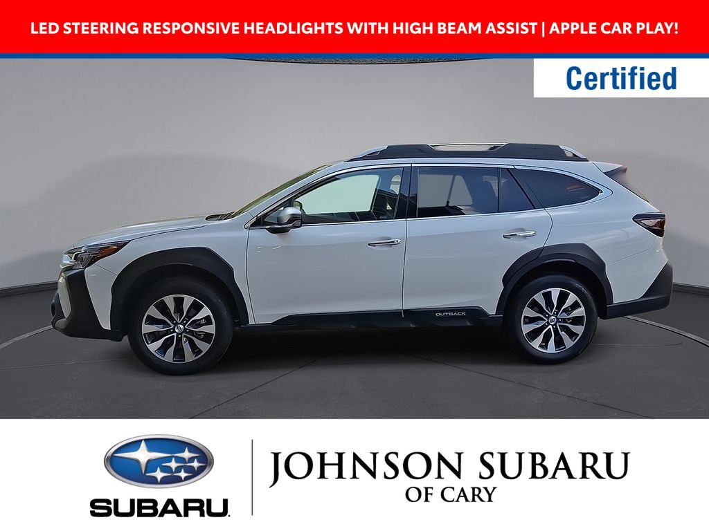 Certified 2024 Subaru Outback Touring AWD/4WD image 9