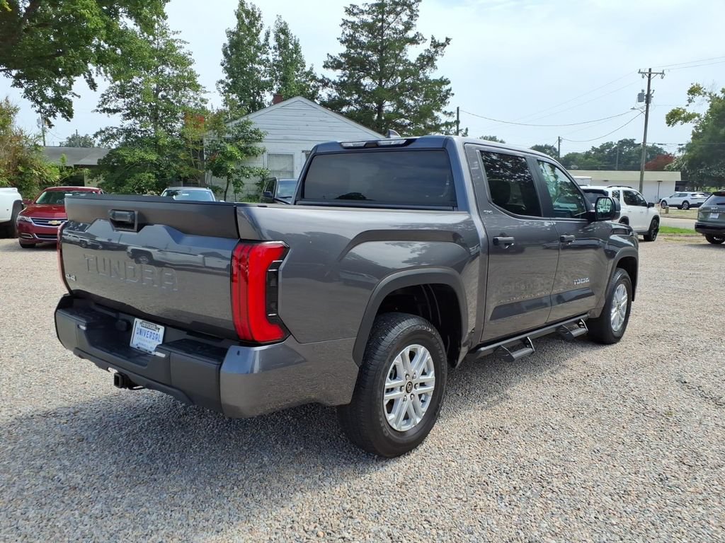 Used 2024 Toyota Tundra SR5 AWD/4WD image 7