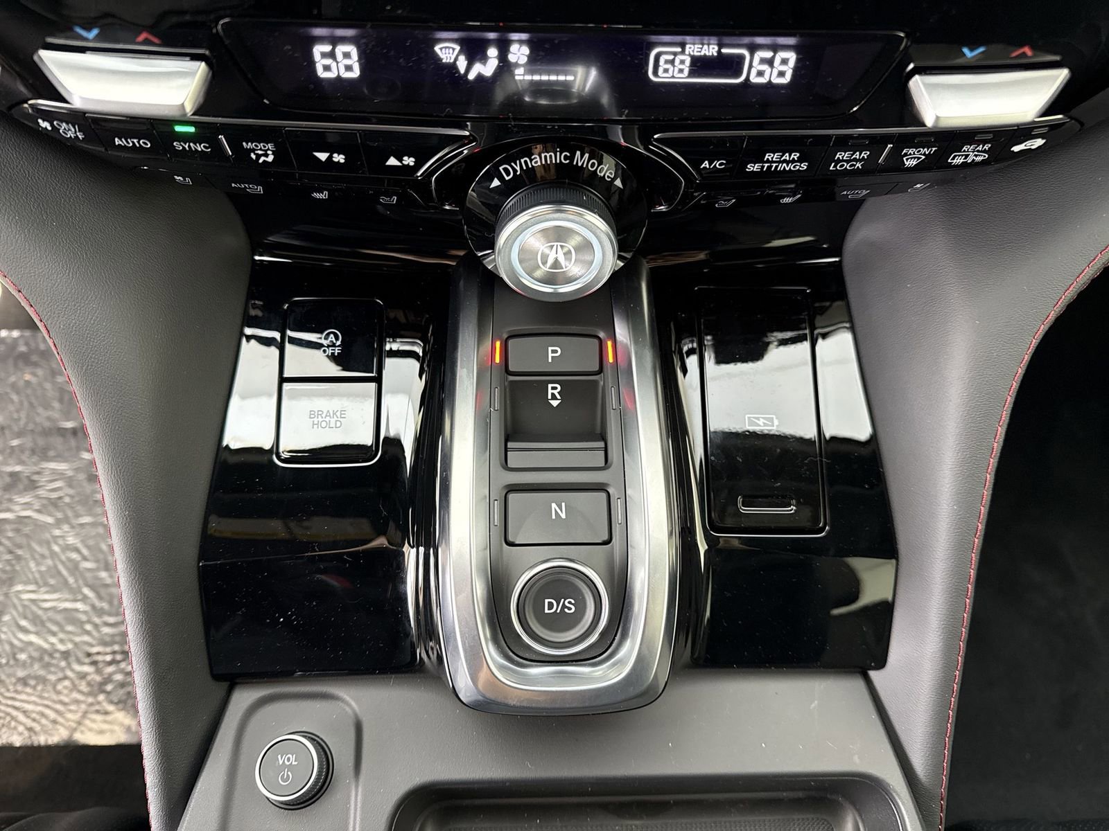 New 2026 Acura MDX Type S AWD/4WD image 16