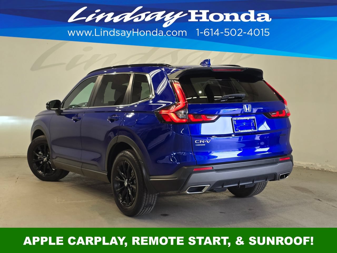 Used 2024 Honda CR-V Sport image 4