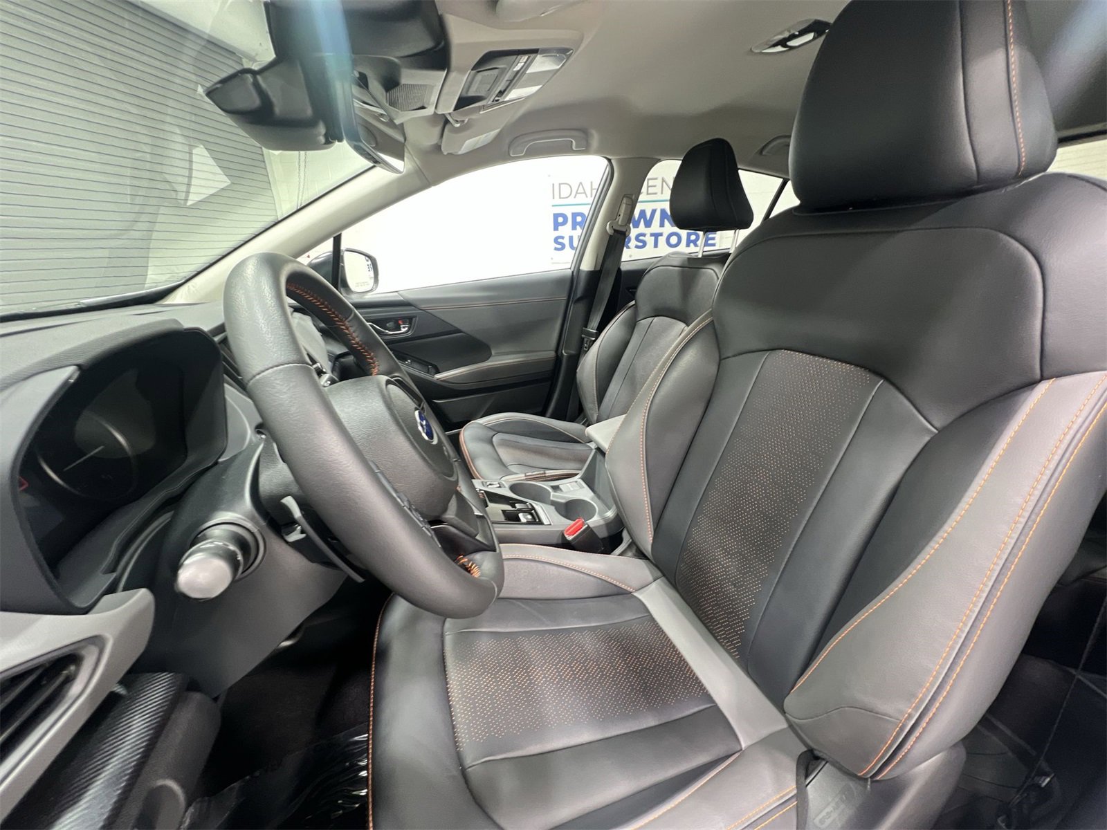 Certified 2025 Subaru Crosstrek 2.5i Limited w/ Crosstrek Mirror Package image 11