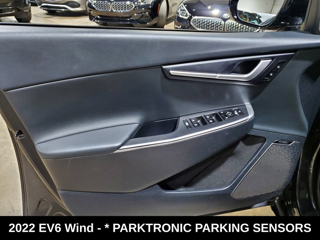 Used 2022 Kia EV6 Wind RWD image 8