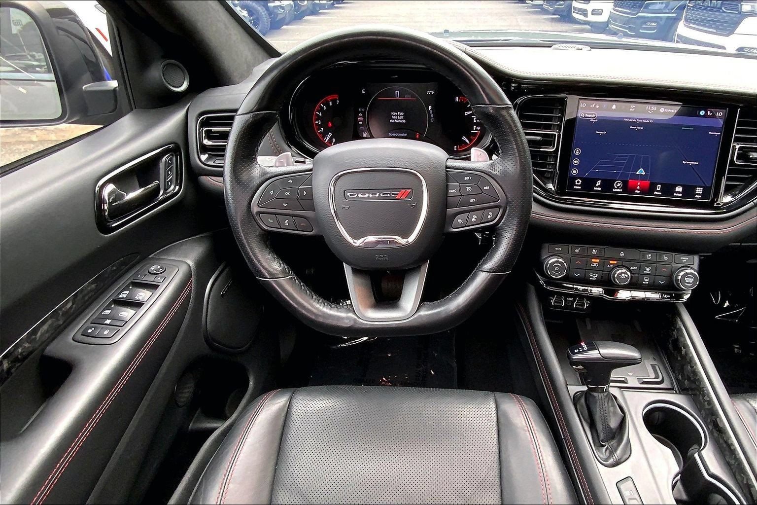 Certified 2023 Dodge Durango R/T AWD/4WD image 5