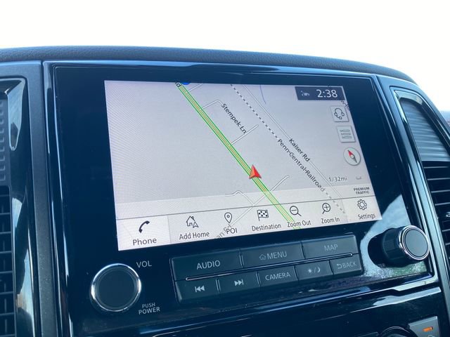 Used 2021 Nissan Titan PRO-4X w/ Off Road Protection Package image 26