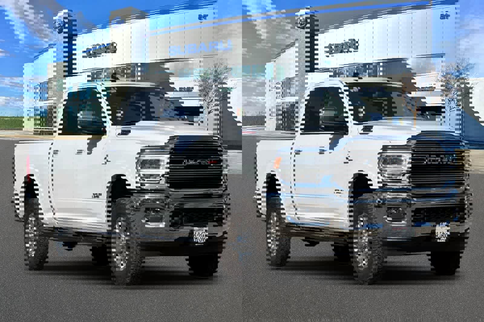 Used 2021 RAM 2500 Laramie image 5