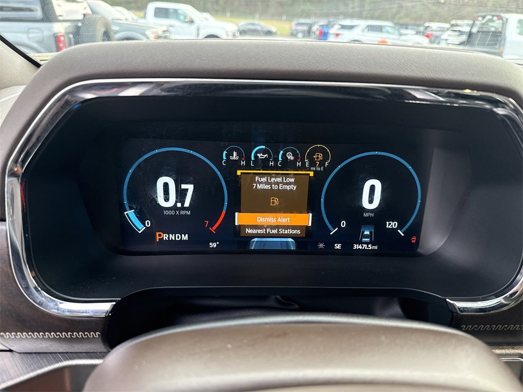 Used 2022 Ford F150 King Ranch w/ Equipment Group 601A High image 28