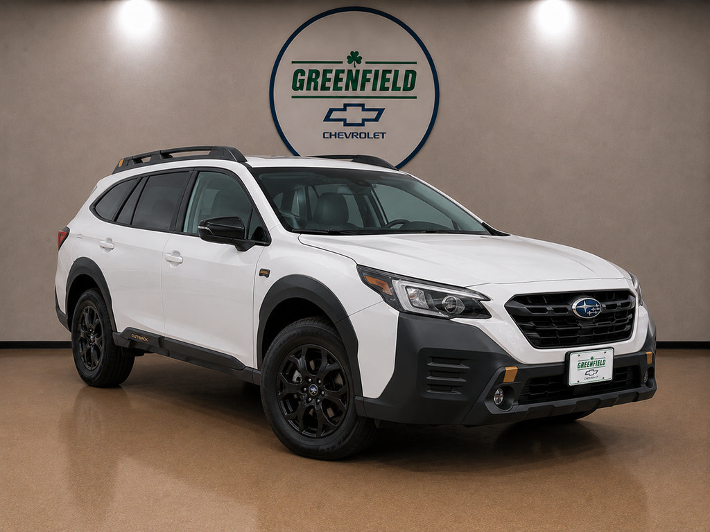 Used 2022 Subaru Outback Wilderness AWD/4WD image 1