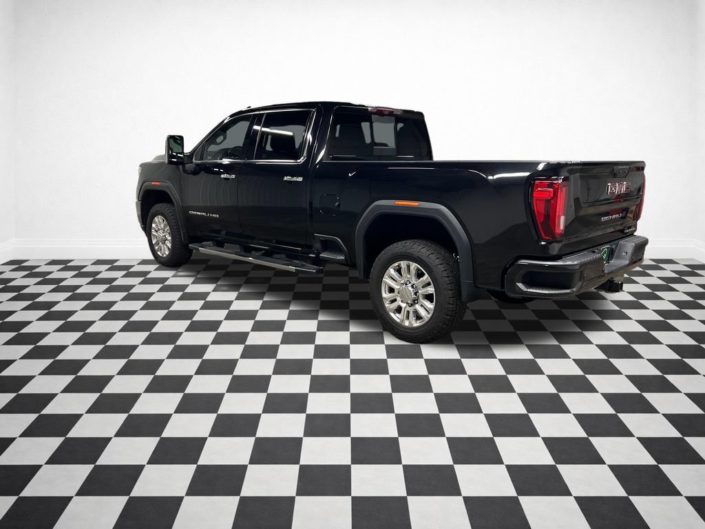 Certified 2022 GMC Sierra 2500 Denali w/ Denali Ultimate Package AWD/4WD image 7