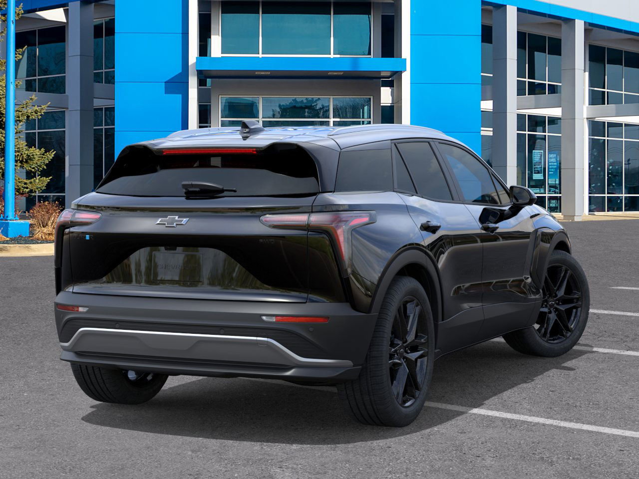 New 2026 Chevrolet Blazer EV LT image 28