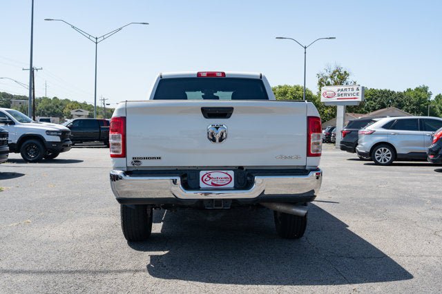 Certified 2024 RAM 2500 Big Horn AWD/4WD image 4