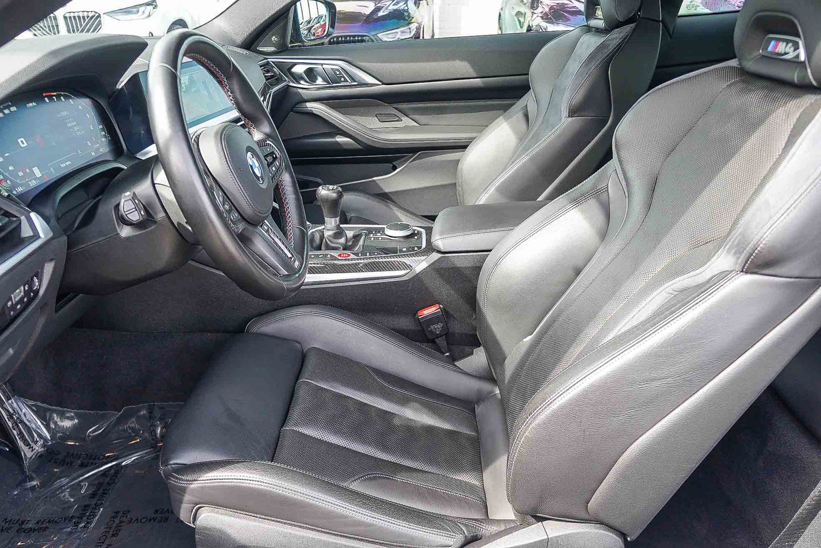 Used 2021 BMW M4 Coupe w/ Executive Package image 19