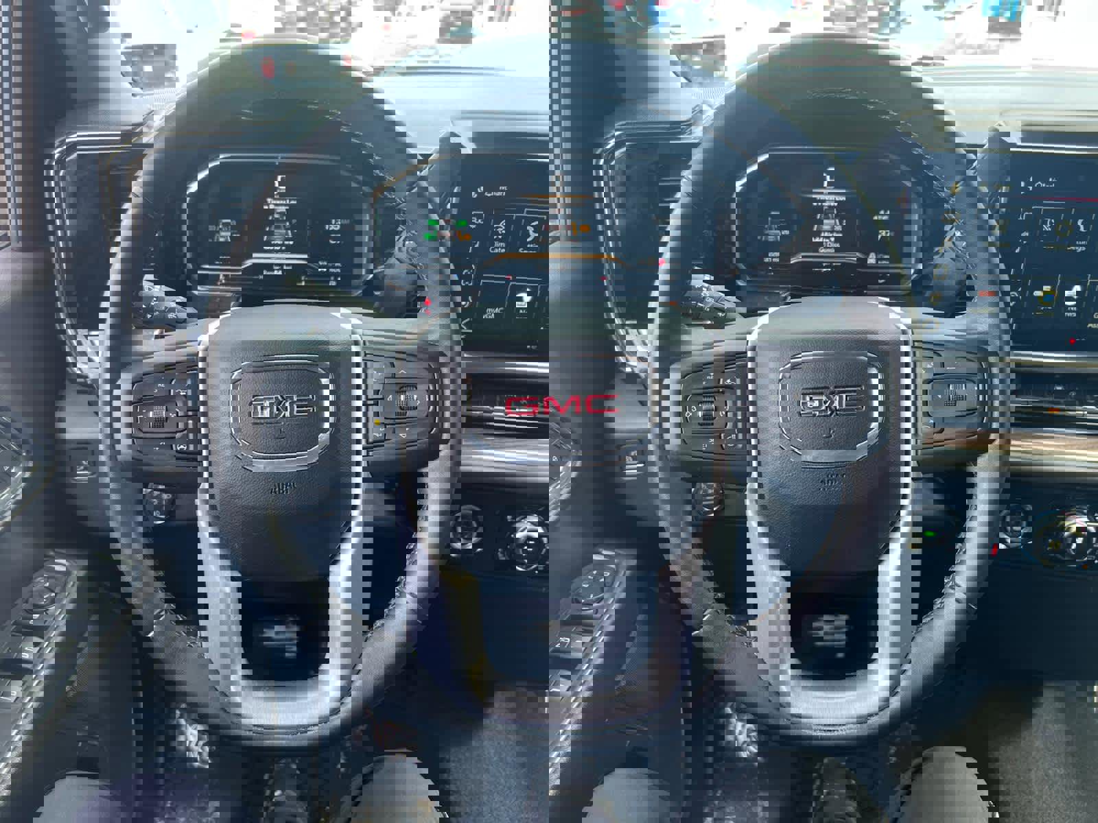 Certified 2024 GMC Sierra 1500 Elevation image 15